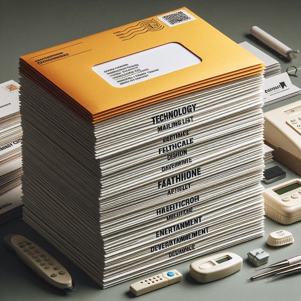 Industry Mailing Lists